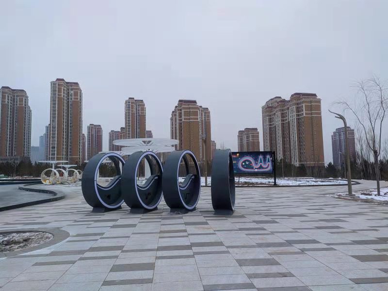 网红智能动感单车